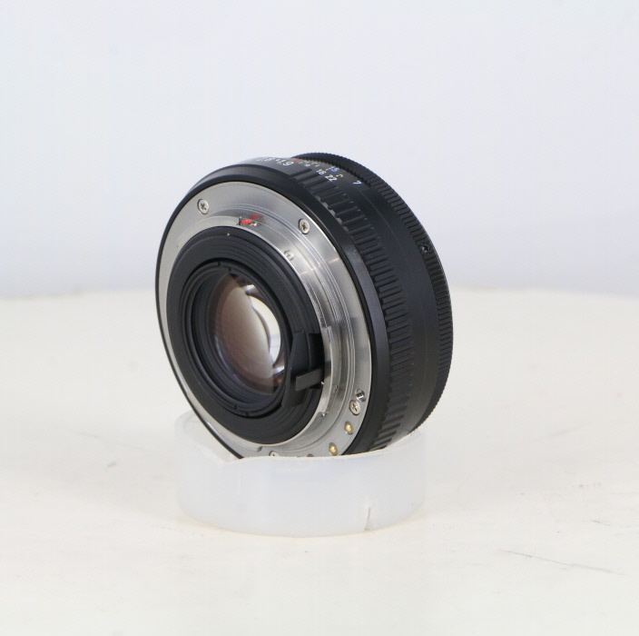 ペンタックス FA43/1.9リミテッド ブラック