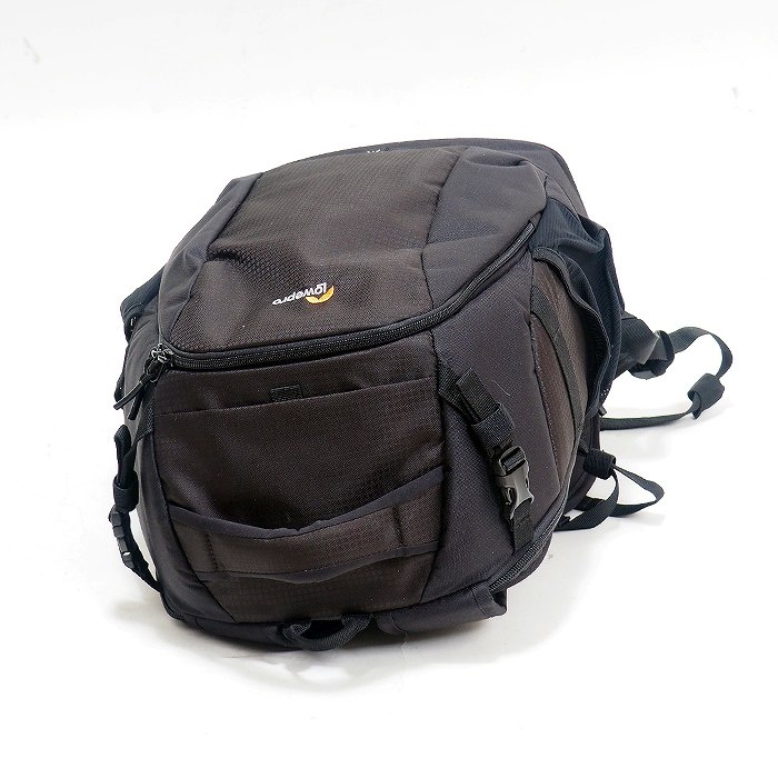 ロープロ フリップサイド400 AWII ブラック カメラリュック