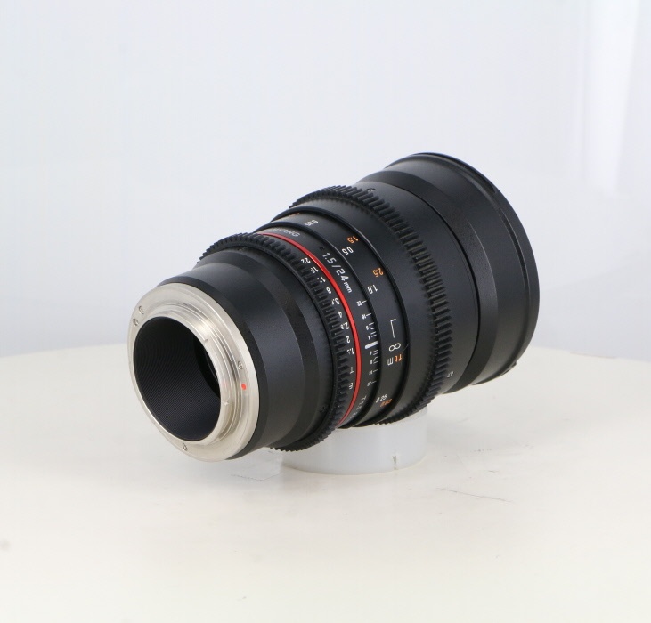 SAMYANG 24/T1.5ED AS IF UMC II ソニーEマウント用