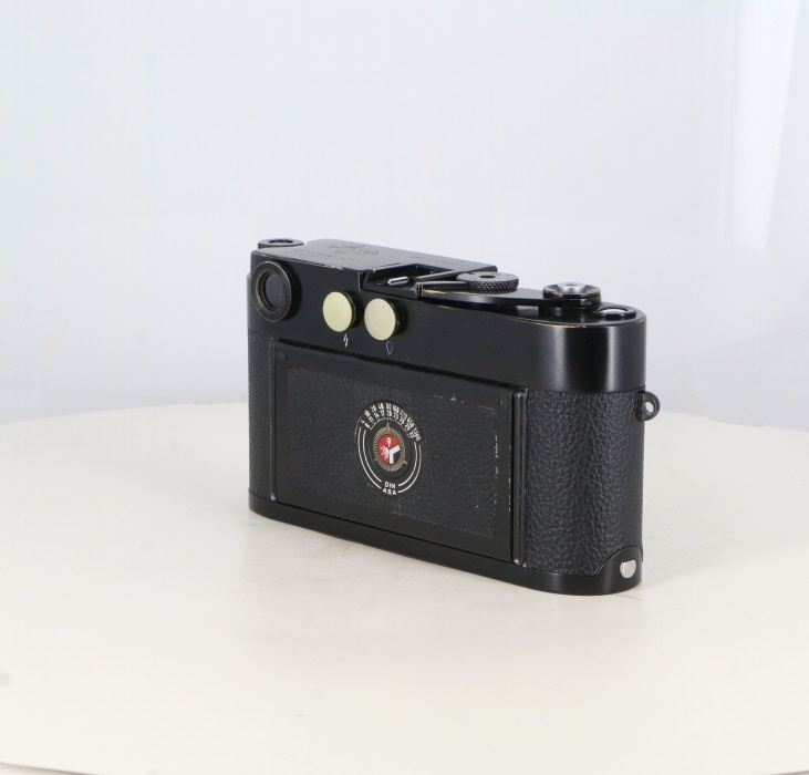 ライカ M3ブラック リペイント