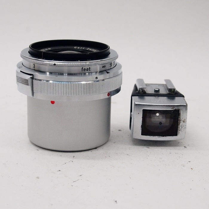 ツアイスイコン ビオゴン 21/4.5 (S) +ビューファインダー #435