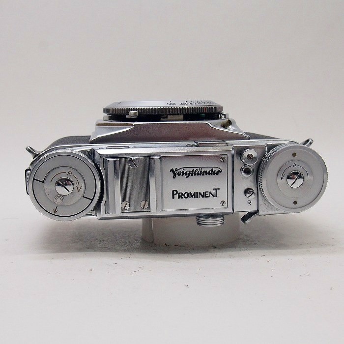 フォクトレンダー プロミネントIa ボディ