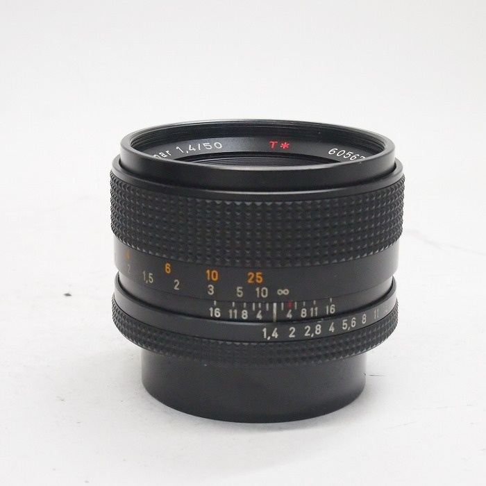 コンタックス プラナー T*50/1.4 AEJ