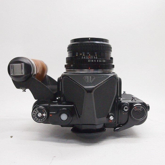 ペンタックス 67(M/UP付) TTL(旧)+SMC-P 90/2.8