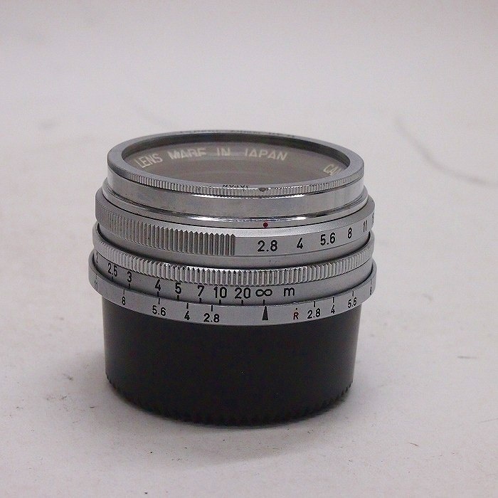 キヤノン L28/2.8