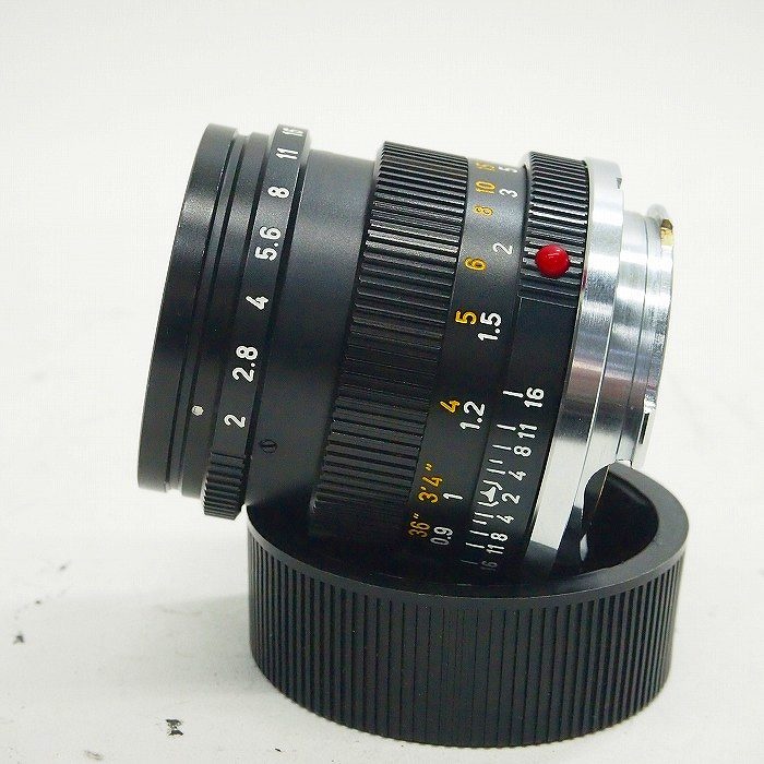 ライカ ズミクロン M 50/2 2nd+12585 フード