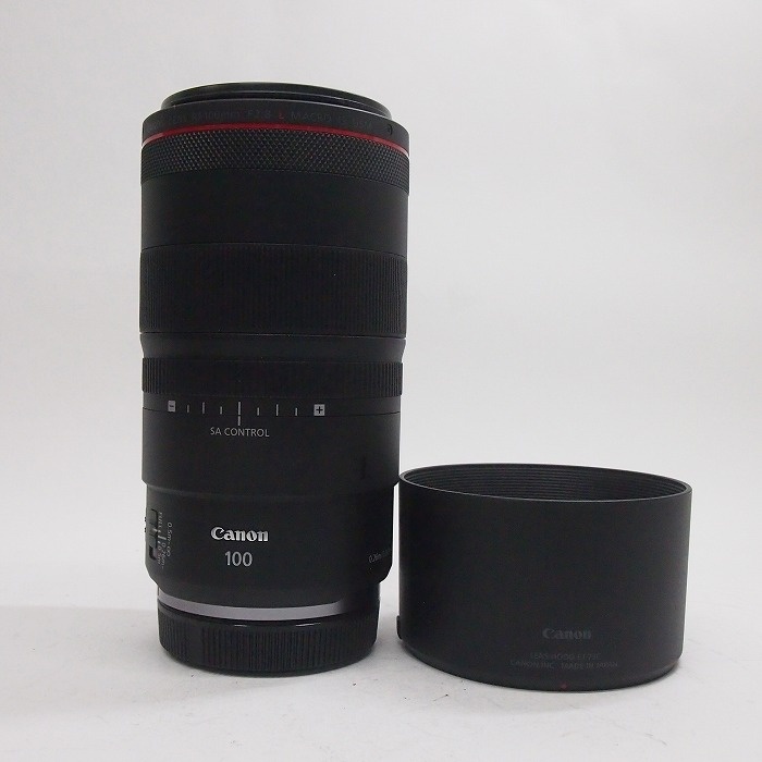 キヤノン RF100/F2.8L マクロ IS USM
