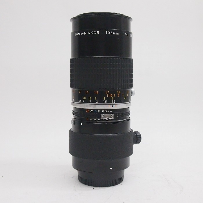 ニコン Ai-S マイクロ105/4+PN-11