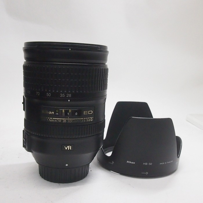 ニコン AF-S 28-300/F3.5-5.6G ED VR