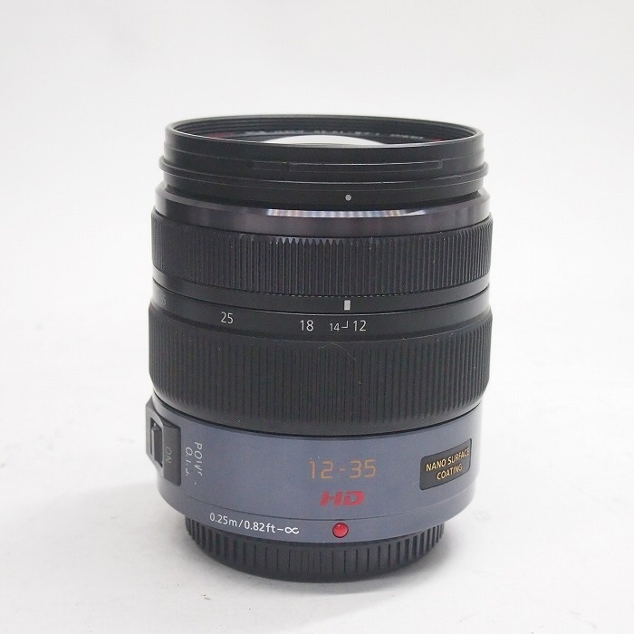 パナソニック LUMIX G X VARIO 12-35mm F2.8 ASPH. POWER O.I.S