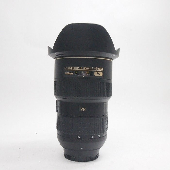 ニコン AF-S 16-35/4G ED VR