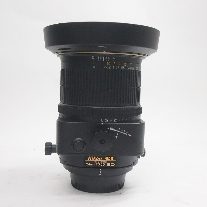 ニコン PC-E 24/3.5D ED