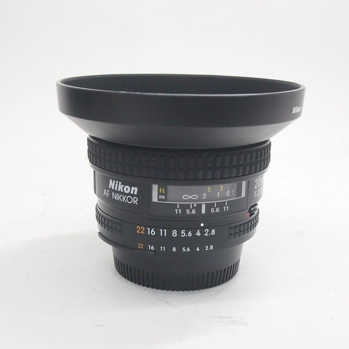 ニコン AF 20/2.8D