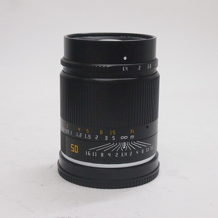 TTArtisan 50/1.4 ASPH Eマウント