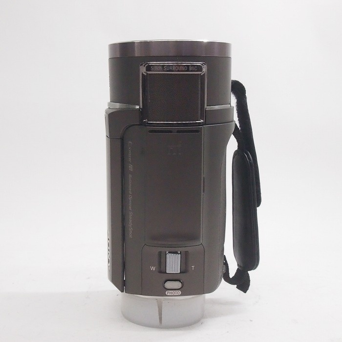 ソニー FDR-AX45 TI 4Kハンデイカム