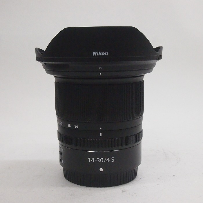 ニコン Z 14-30/4 S