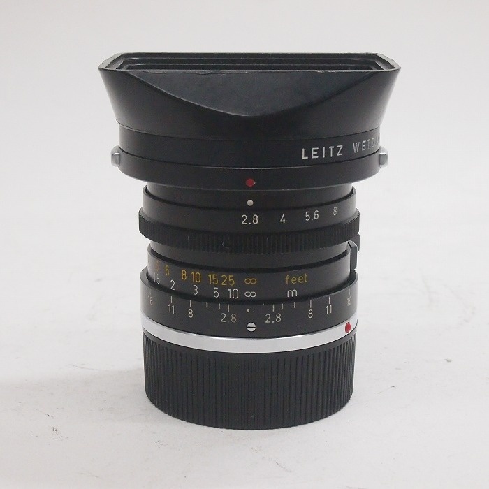 ライカ エルマリート M28/2.8 第2世代