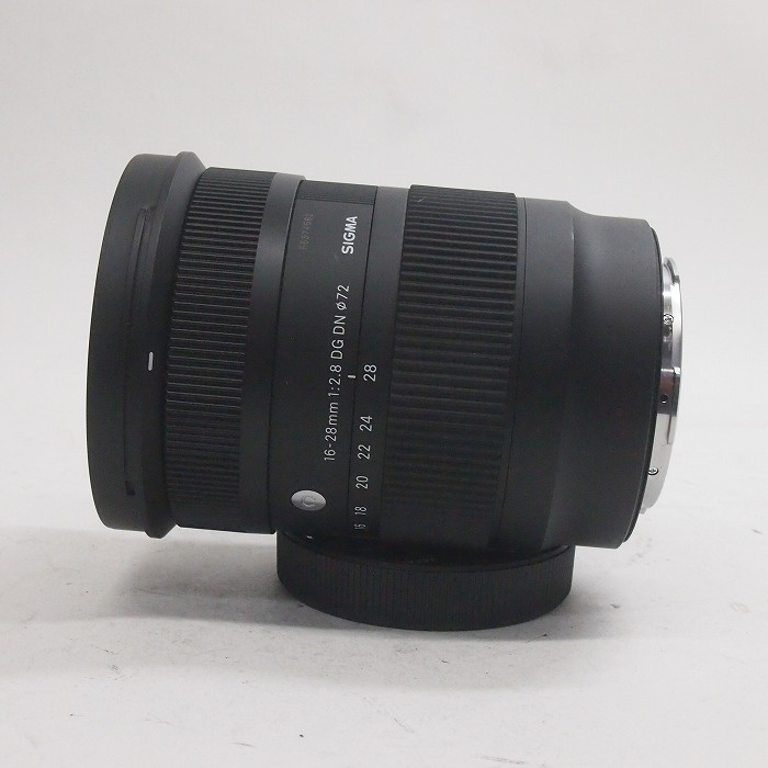 シグマ CONTEMPORARY 16-28/2.8 DG DN TL用
