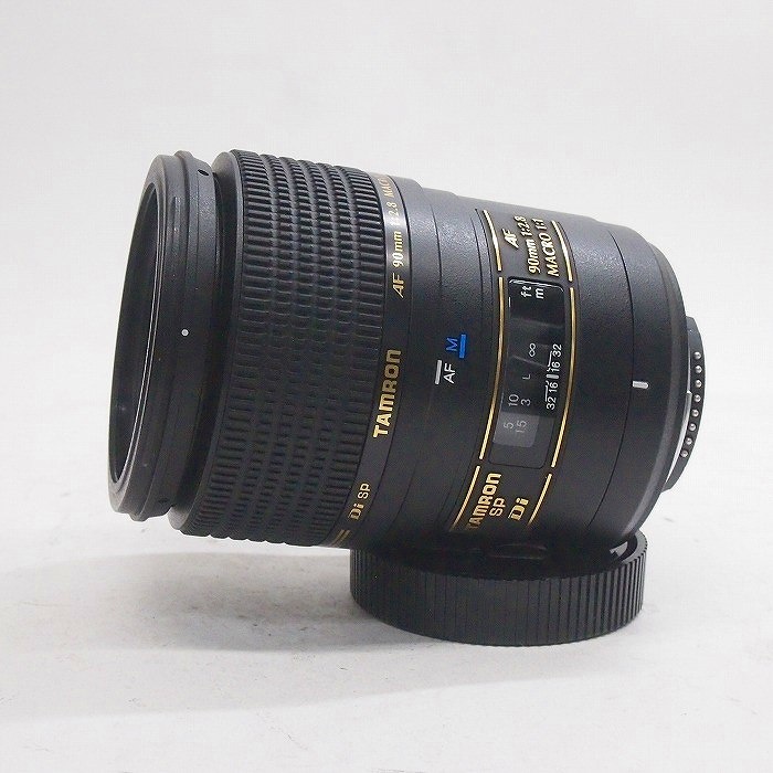 タムロン SP AF90/2.8 DI マクロ 272EII ニコン用