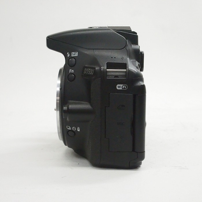 ニコン D5500 ボディ ブラツク