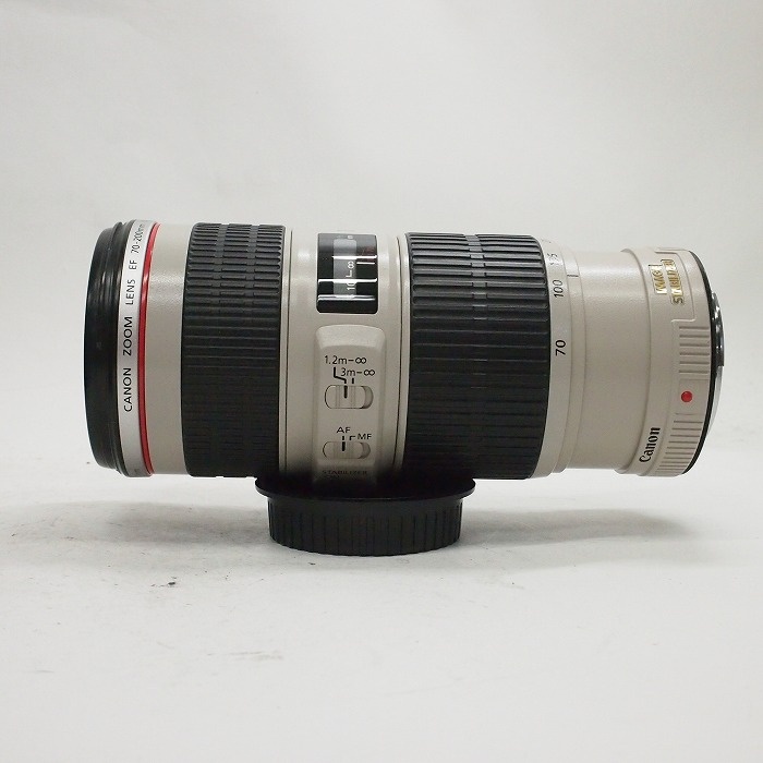 キヤノン EF70-200/4L IS USM
