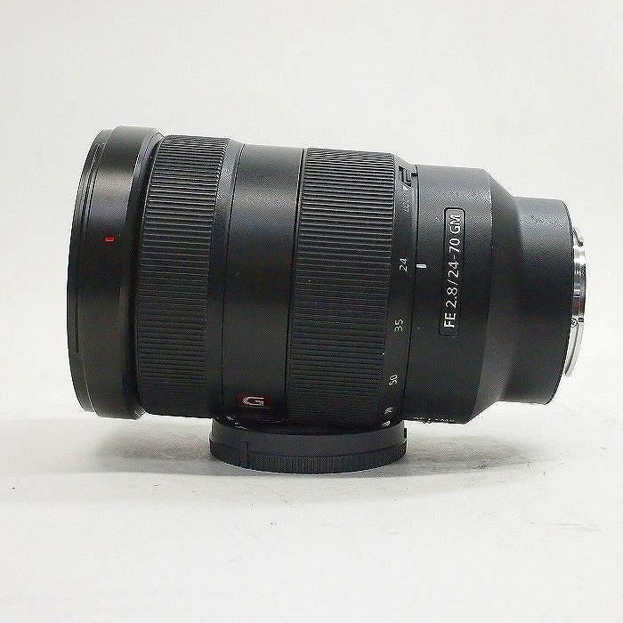 ソニー FE24-70/2.8 GM