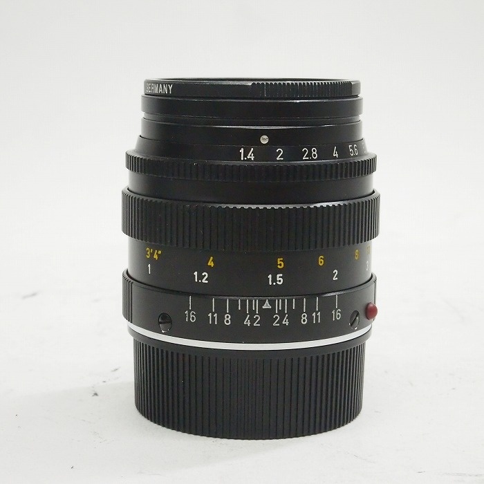 ライカ ズミルックス M 50/1.4 2nd