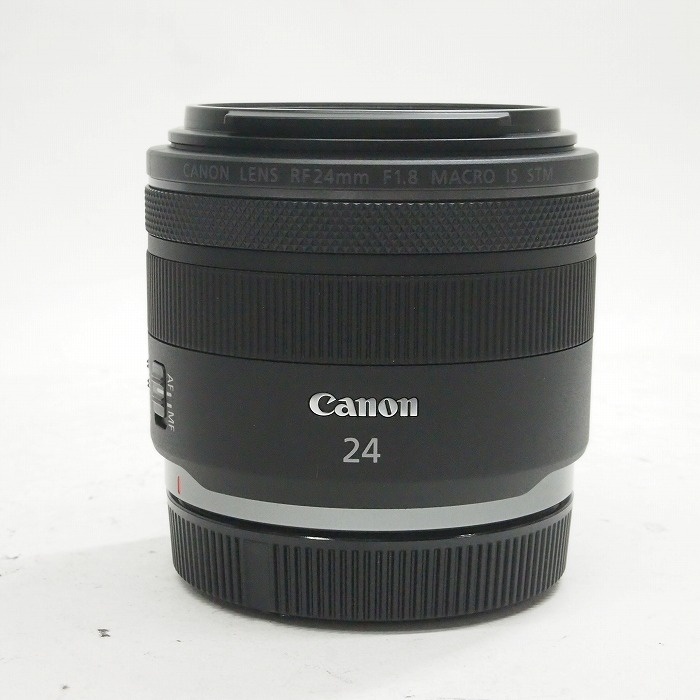 キヤノン RF24/1.8 マクロ IS STM