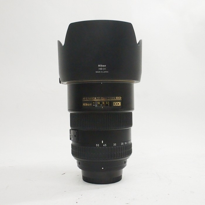 ニコン AF-S DX 17-55/2.8G IF-ED