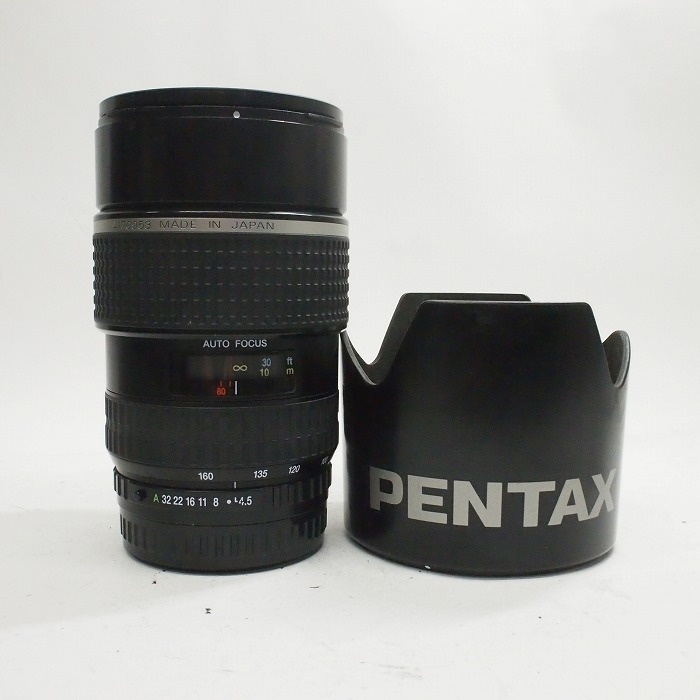 ペンタックス FA645 80-160/4.5