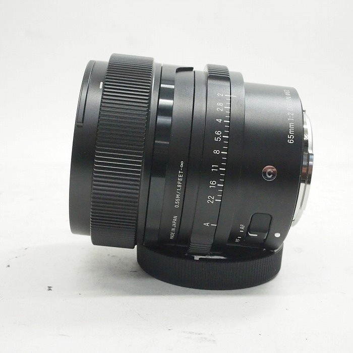 シグマ 20/1.4 DG DN ART SE