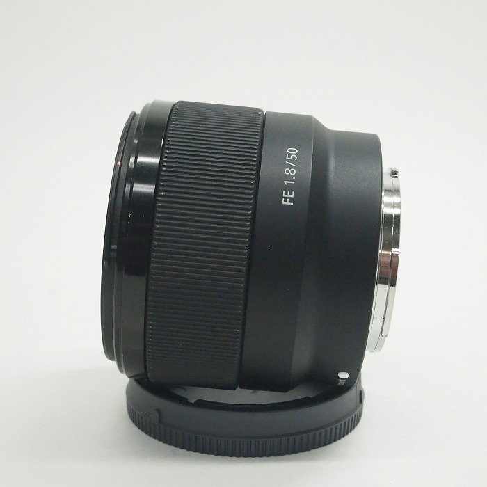 ソニー FE50/F1.8