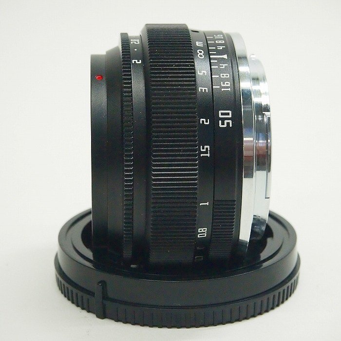 TTArtisan 50/2 ソニーE用