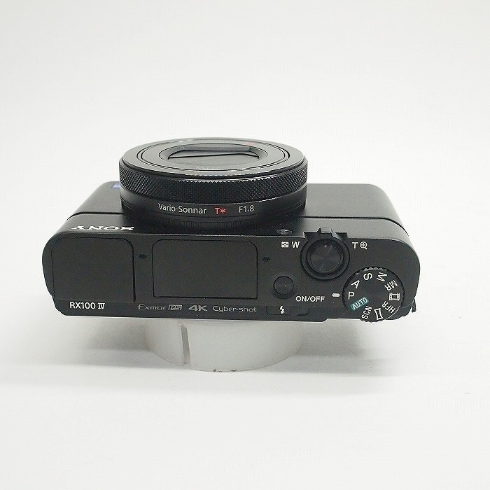 ソニー DSC-RX100M4