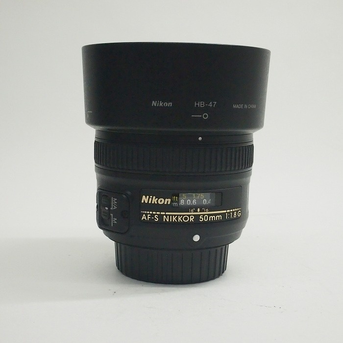 ニコン AF-S 50/1.8G