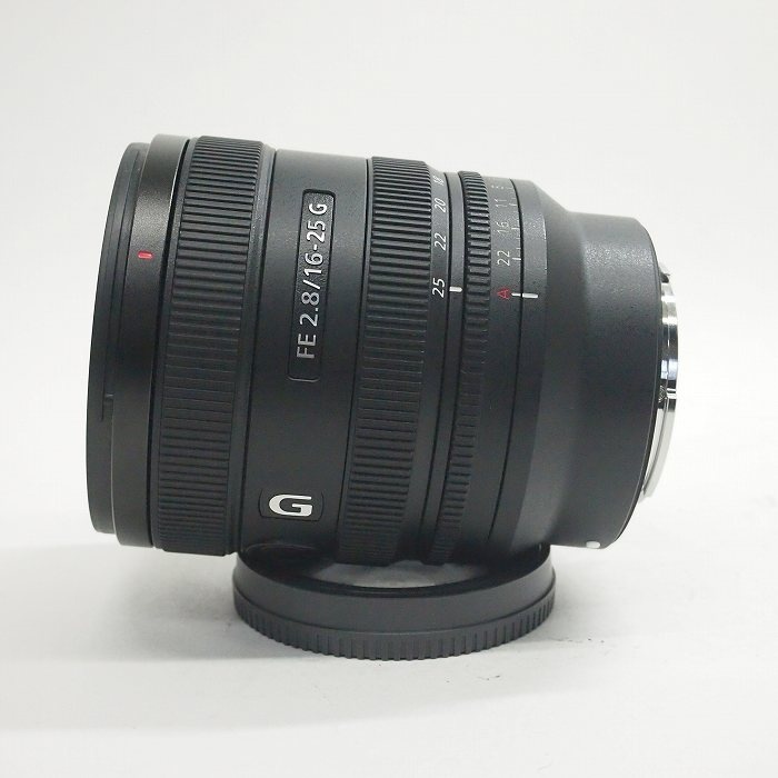 ソニー FE16-25/2.8 G (SEL165G)