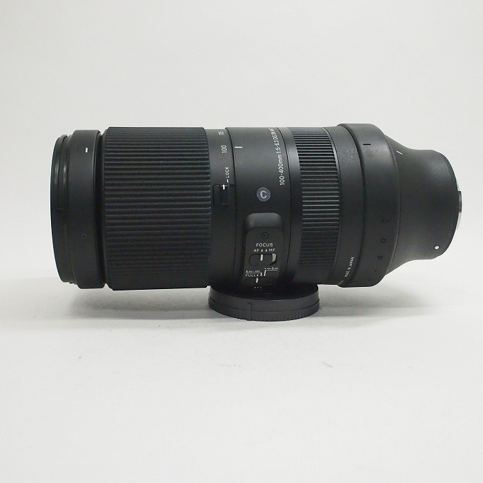 シグマ CONTEMPORARY 100-400/5-6.3 DG DN OS ソニーE用