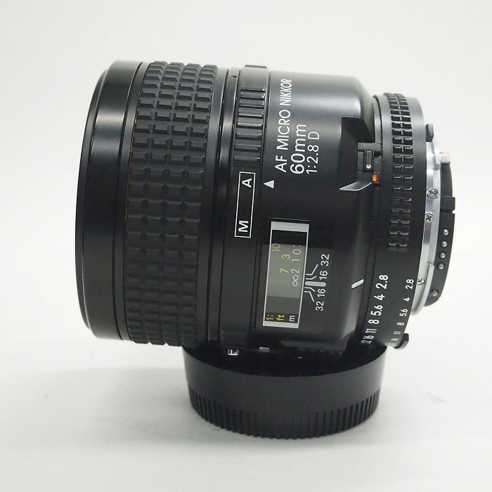 ニコン AF マイクロ 60/2.8D