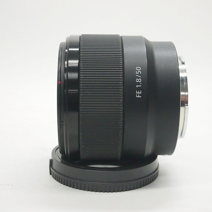 ソニー FE50/F1.8 (SEL50F18F)