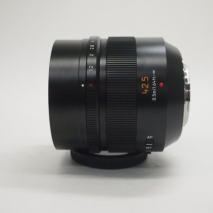 パナソニック LEICA DG NOKTICRON 42.5/1.2 (H-NS043)