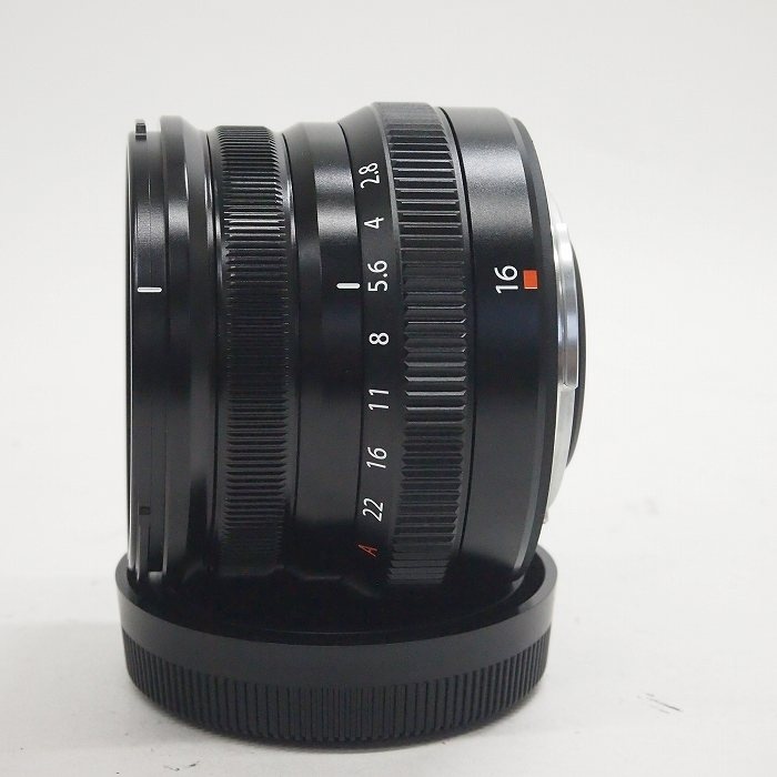 フジフイルム XF16/F2.8 R WR ブラツク