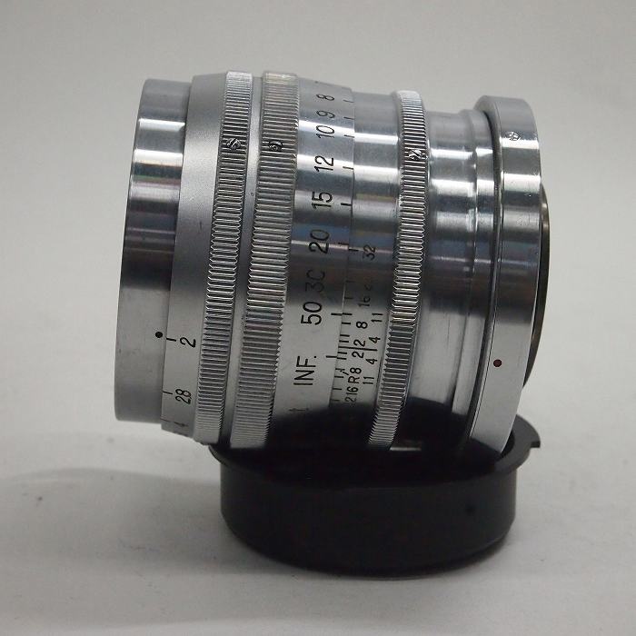 ニコン ニッコール P.C 8.5cm/2