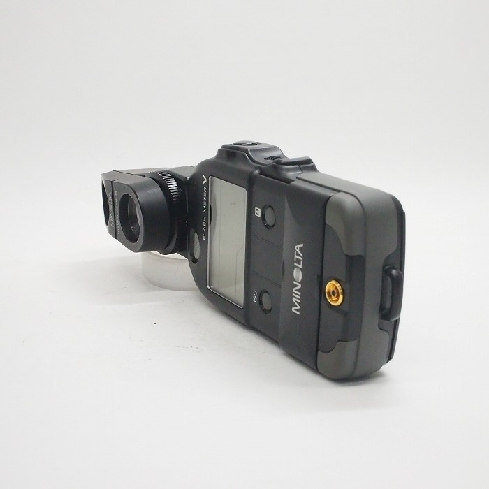 ミノルタ フラッシュメーター V+ビューファインダー5°