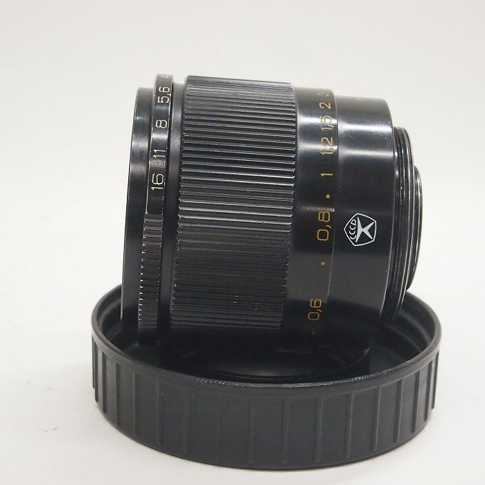 ロシア製 インダスター 61 50/2.8 マクロ (M42)