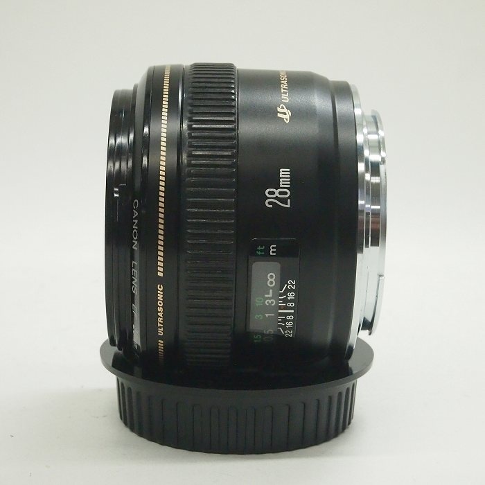 キヤノン EF28/F1.8 USM
