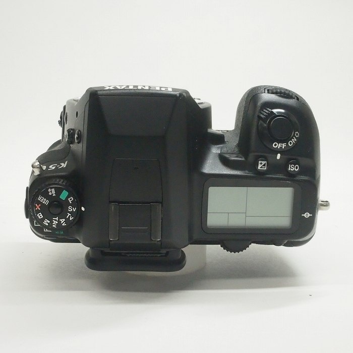 ペンタックス K-5 ボデイ