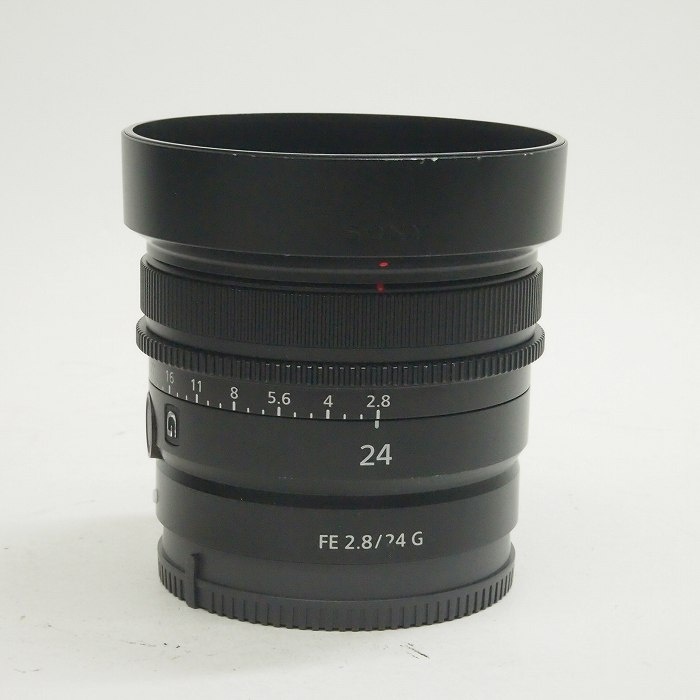 ソニー FE24/2.8 G