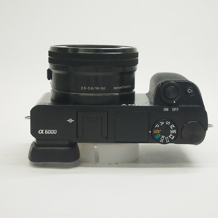 ソニー α6000(ILCE-6000)+E16-50/3.5-5.6 PZ ブラック
