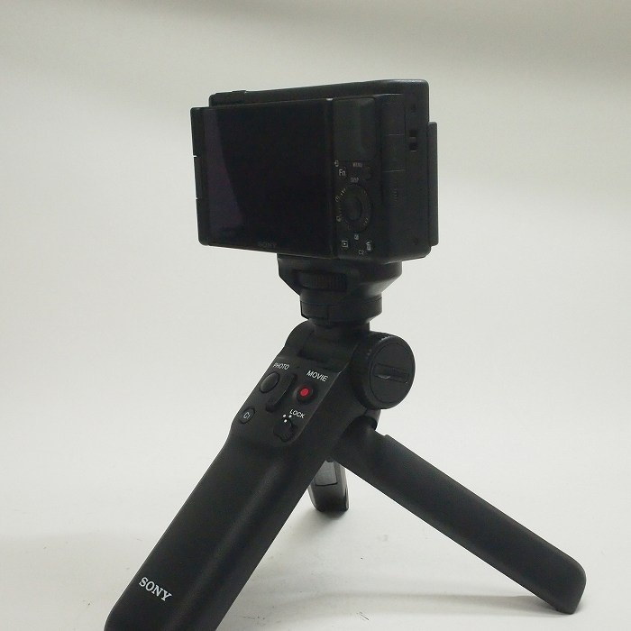ソニー VLOGCAM ZV-1G シューティンググリップキット