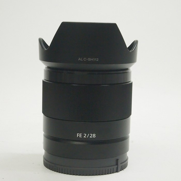ソニー FE28/2 (SEL28F20)